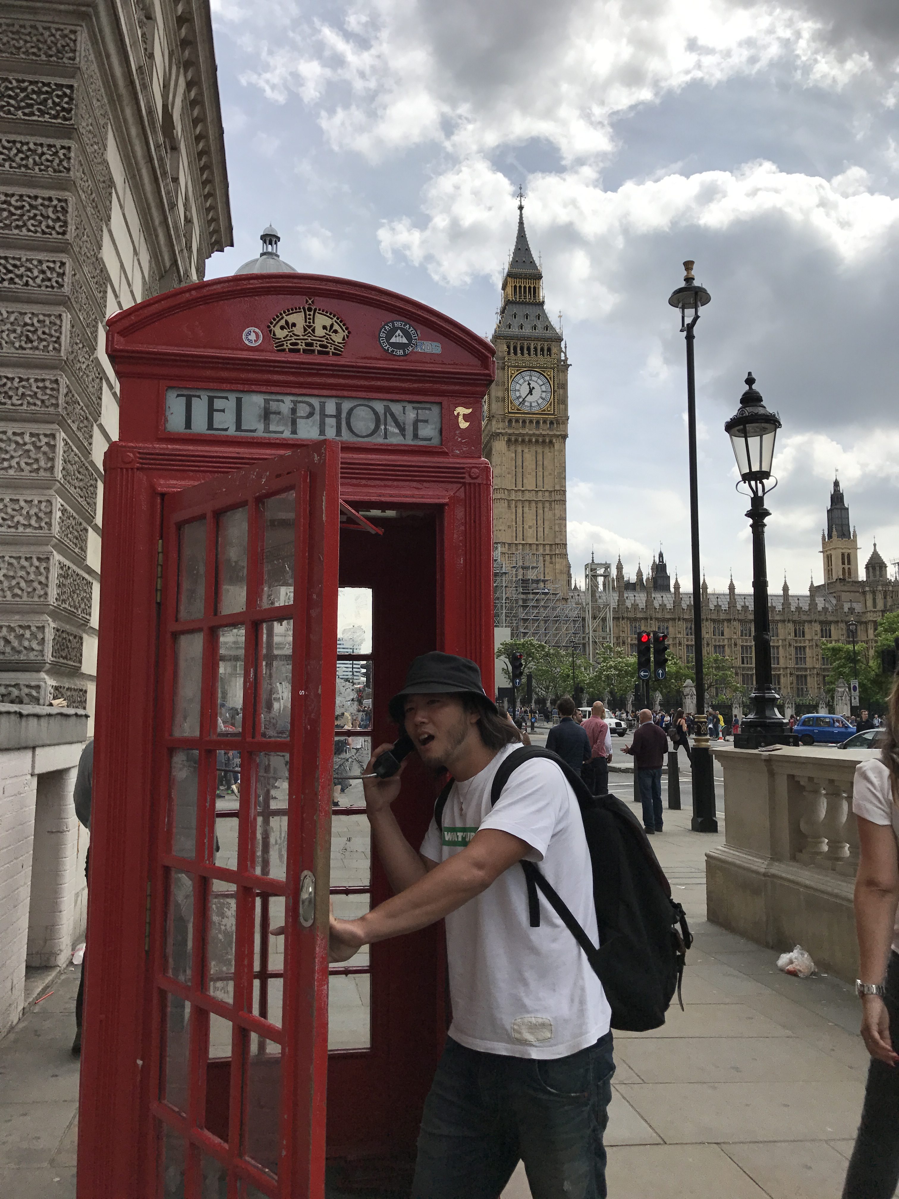 これぞLONDON